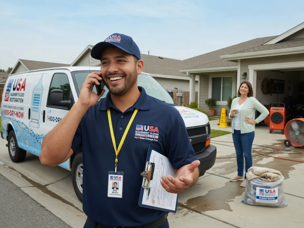 Basement Flood Cleanup Midland City, AL FAQs